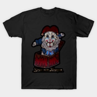 Krampus - Der Klown T-Shirt